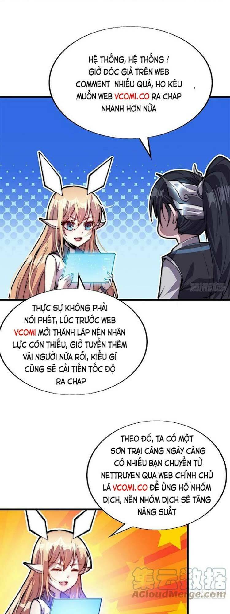 Ta Có Một Sơn Trại Chapter 282 - Trang 21