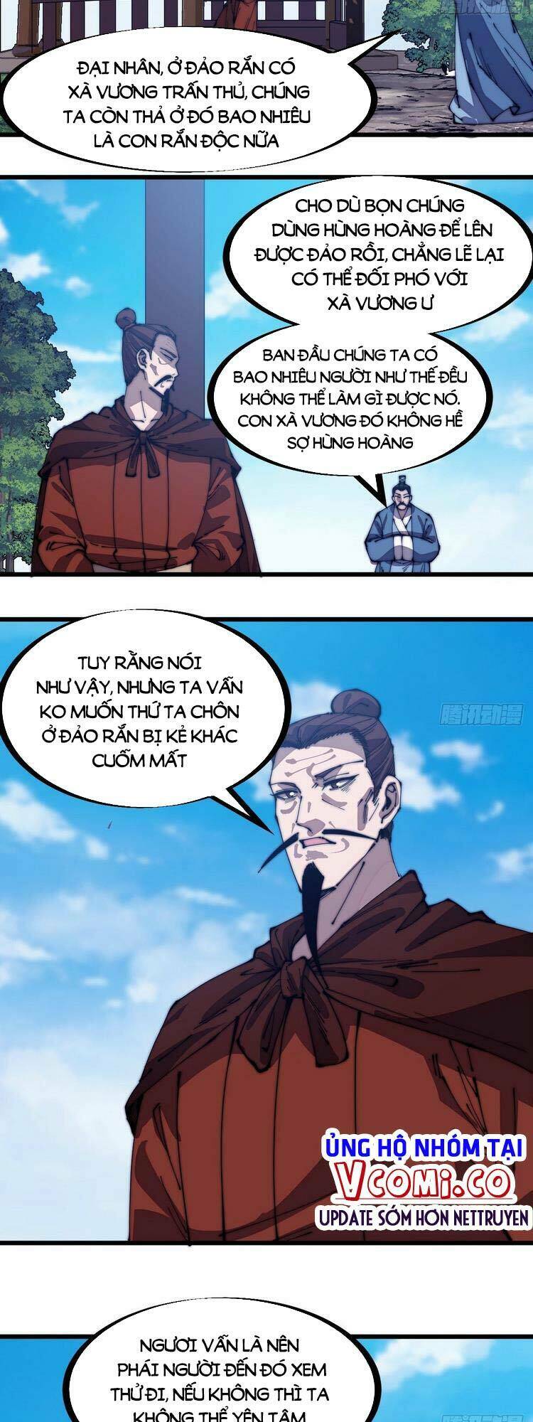 Ta Có Một Sơn Trại Chapter 282 - Trang 6