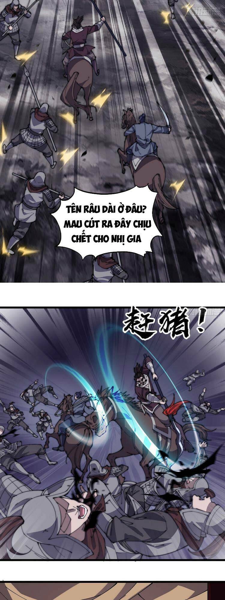 Ta Có Một Sơn Trại Chapter 285 - Trang 10