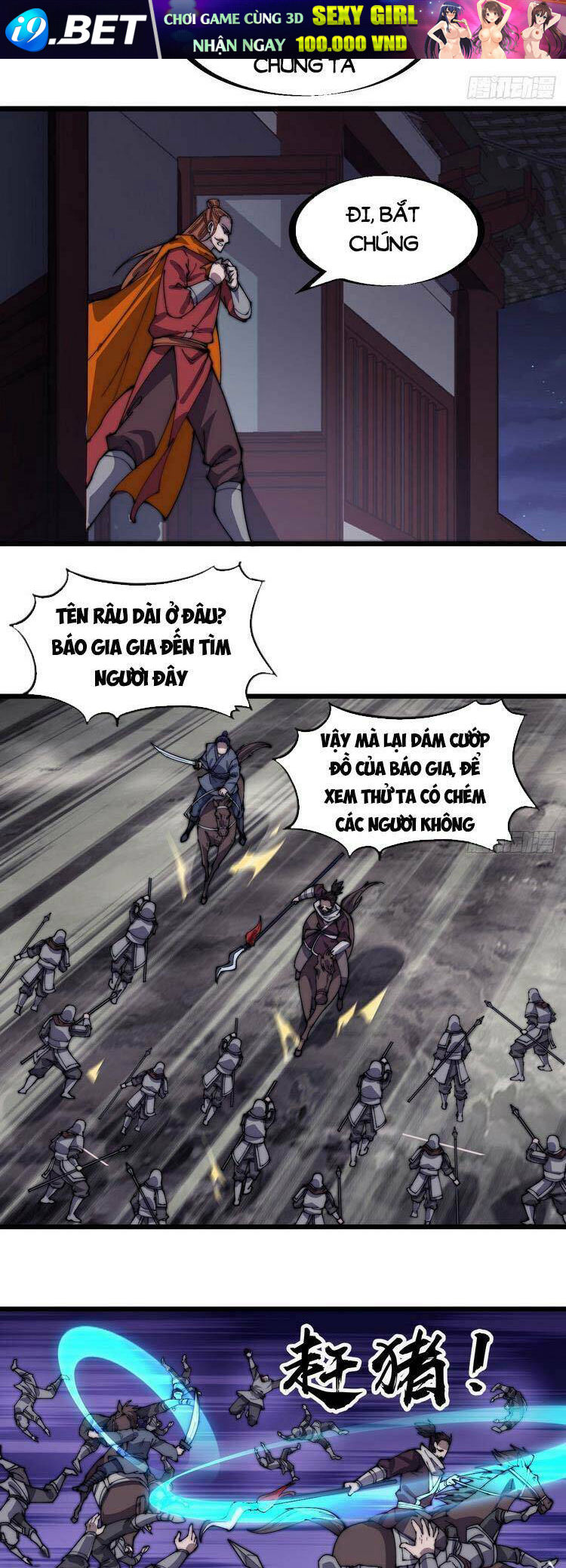 Ta Có Một Sơn Trại Chapter 285 - Trang 12