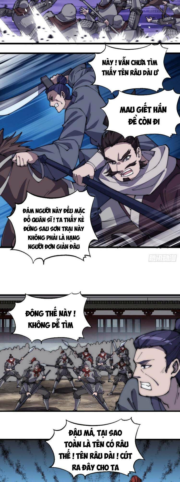 Ta Có Một Sơn Trại Chapter 285 - Trang 13