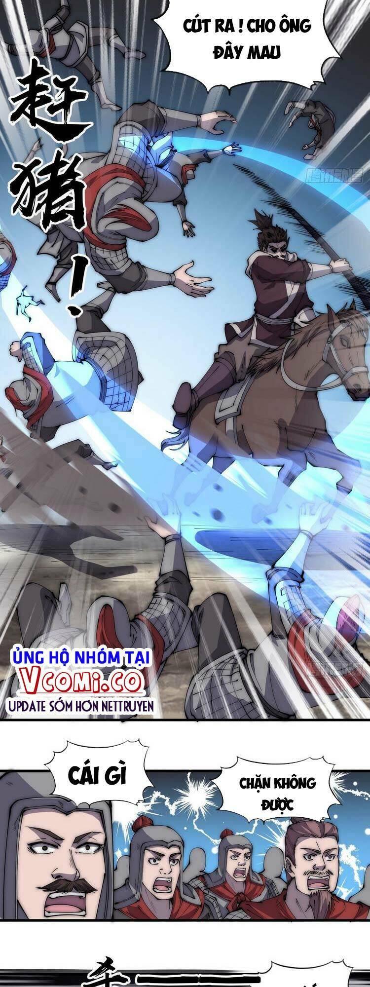 Ta Có Một Sơn Trại Chapter 285 - Trang 17