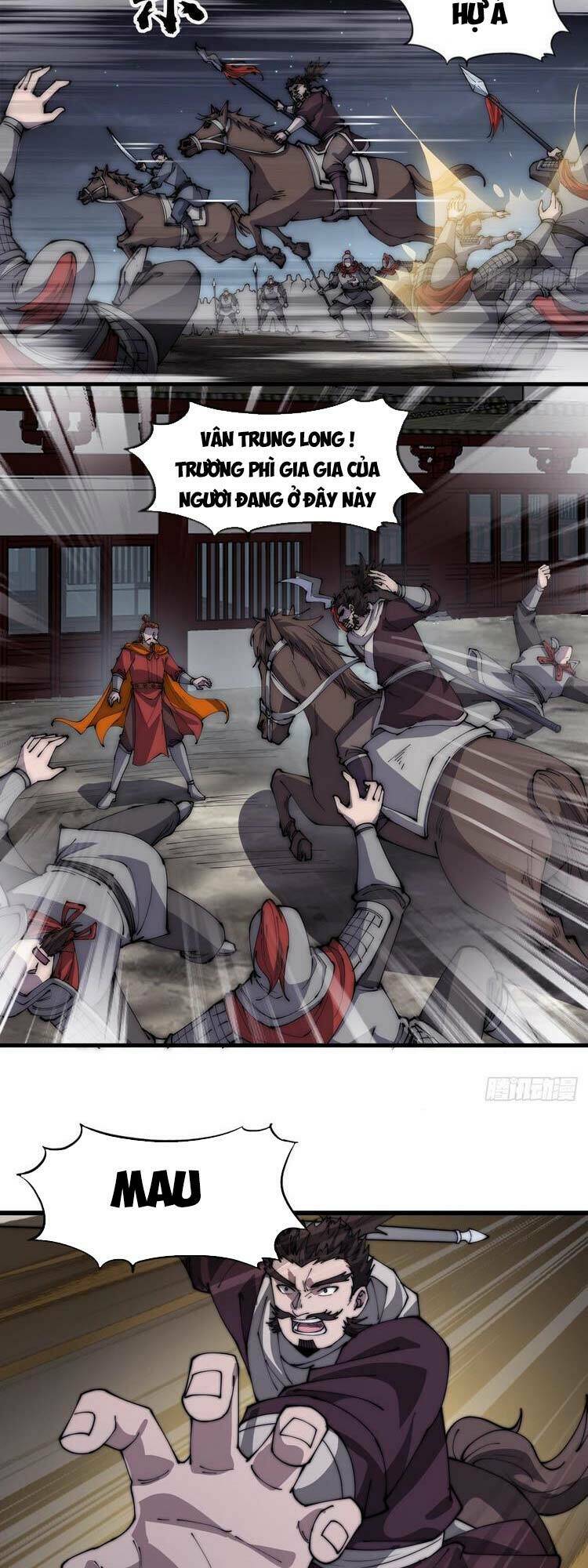 Ta Có Một Sơn Trại Chapter 285 - Trang 18