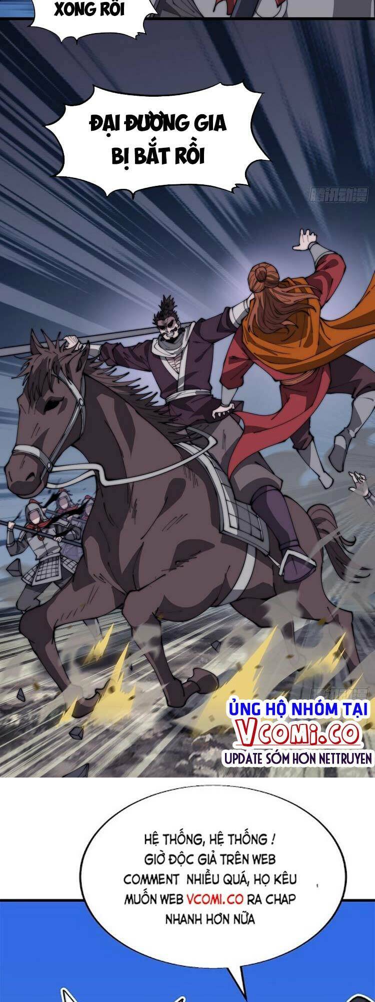 Ta Có Một Sơn Trại Chapter 285 - Trang 20