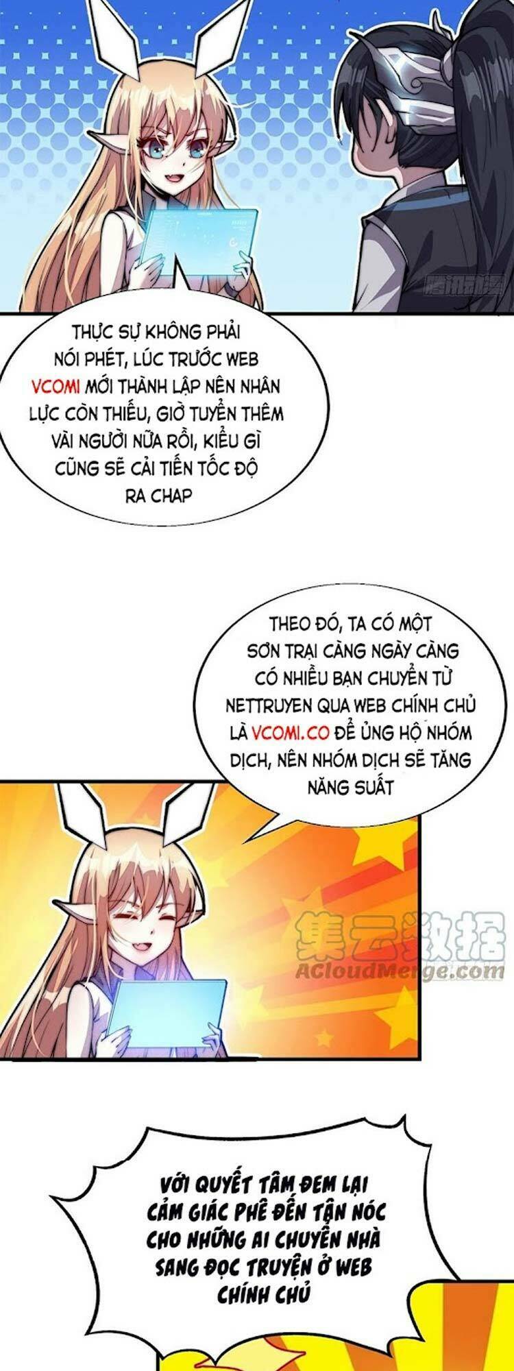 Ta Có Một Sơn Trại Chapter 285 - Trang 21