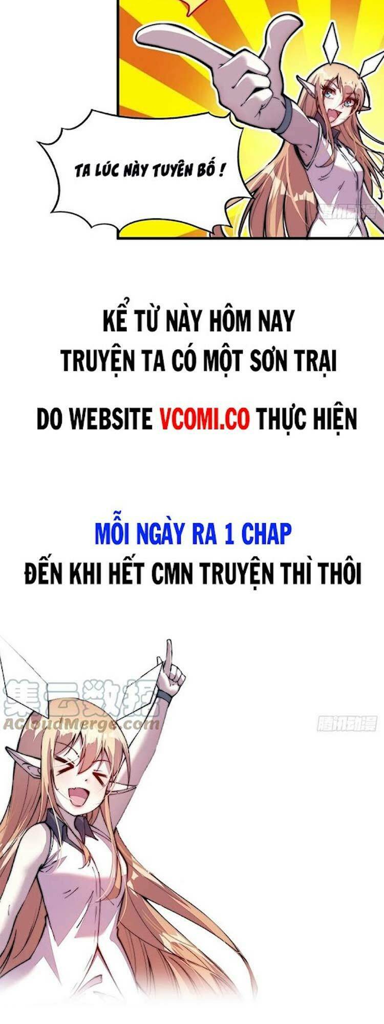 Ta Có Một Sơn Trại Chapter 285 - Trang 22