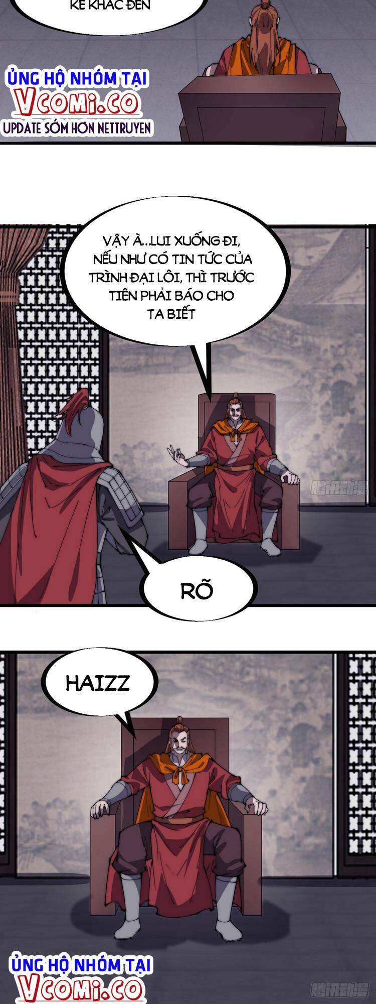 Ta Có Một Sơn Trại Chapter 285 - Trang 3