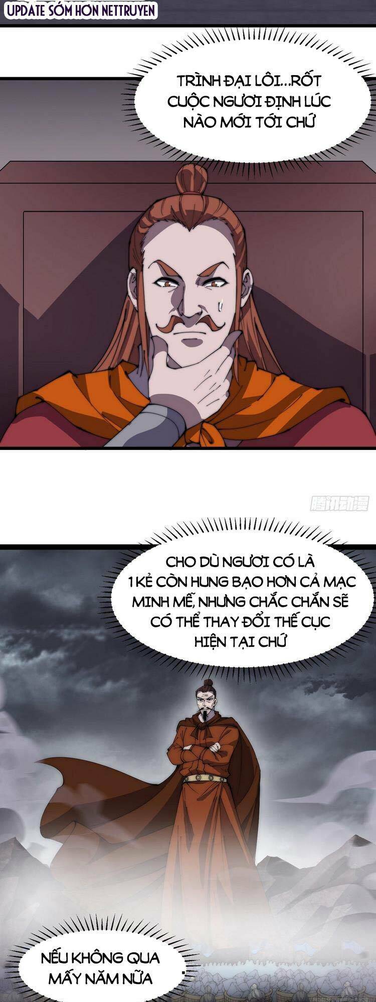 Ta Có Một Sơn Trại Chapter 285 - Trang 4
