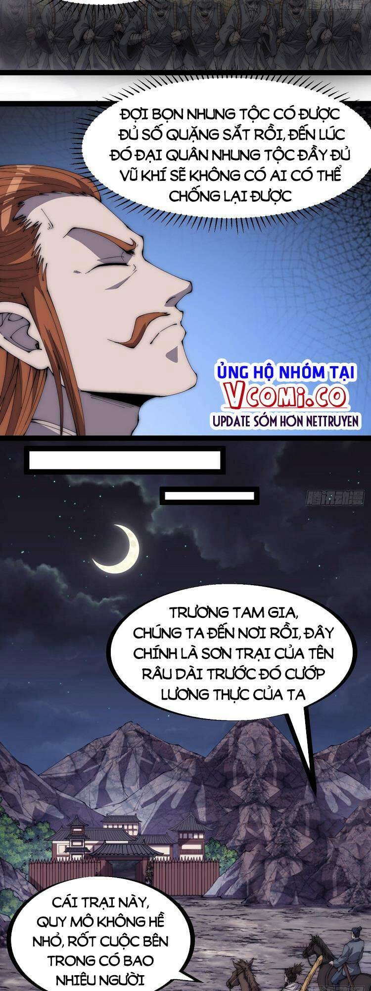 Ta Có Một Sơn Trại Chapter 285 - Trang 5