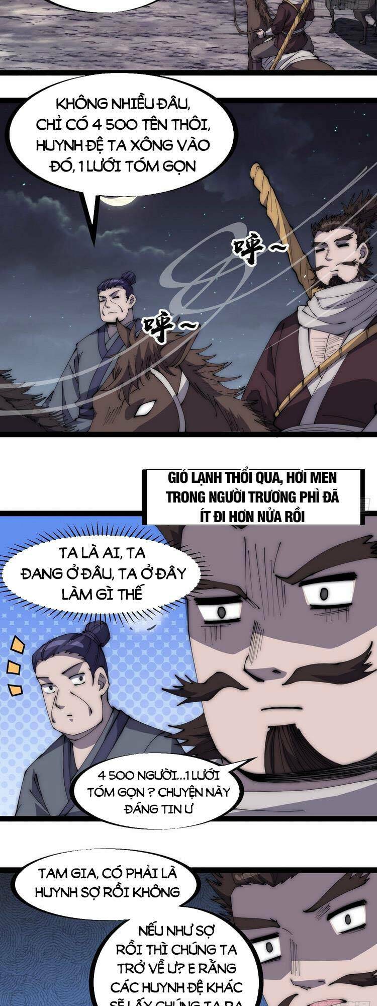 Ta Có Một Sơn Trại Chapter 285 - Trang 6