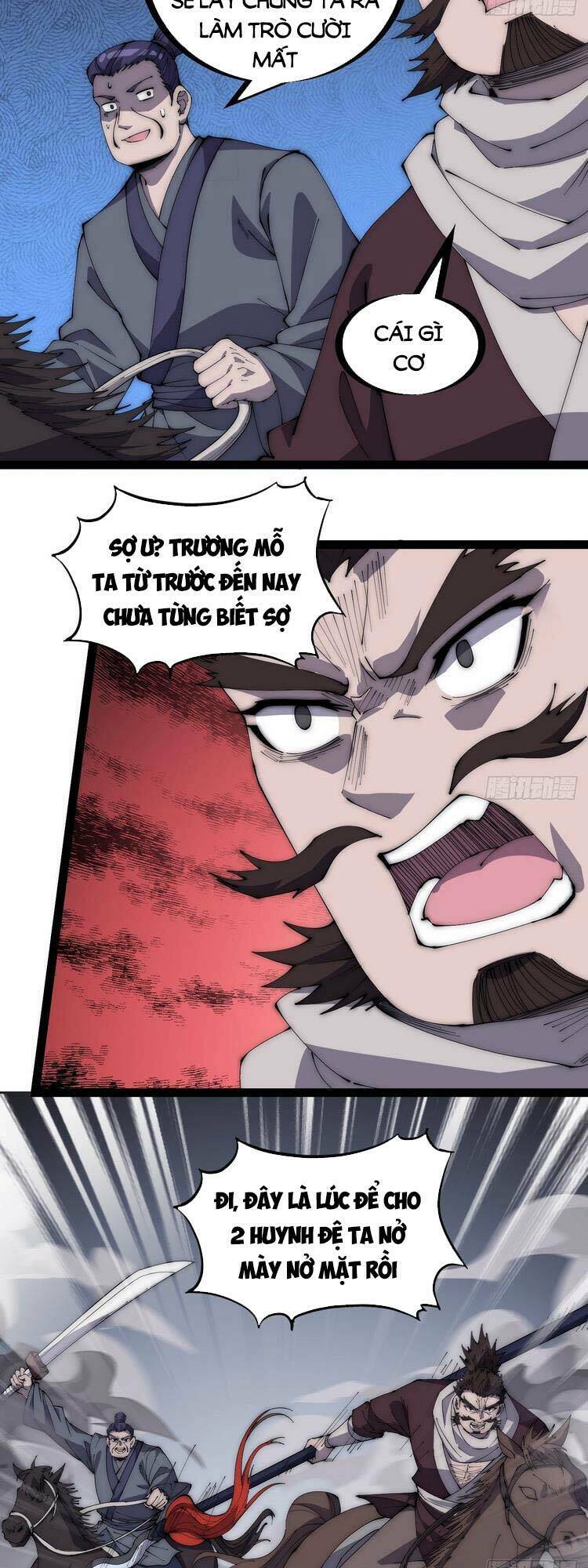 Ta Có Một Sơn Trại Chapter 285 - Trang 7