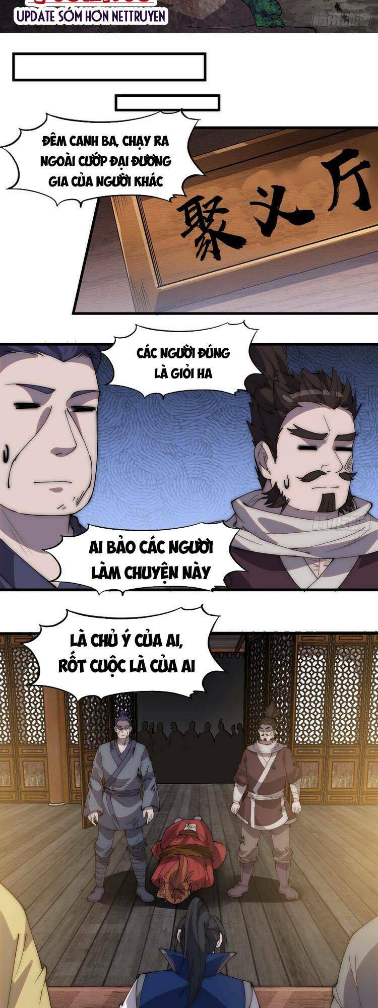 Ta Có Một Sơn Trại Chapter 286 - Trang 9