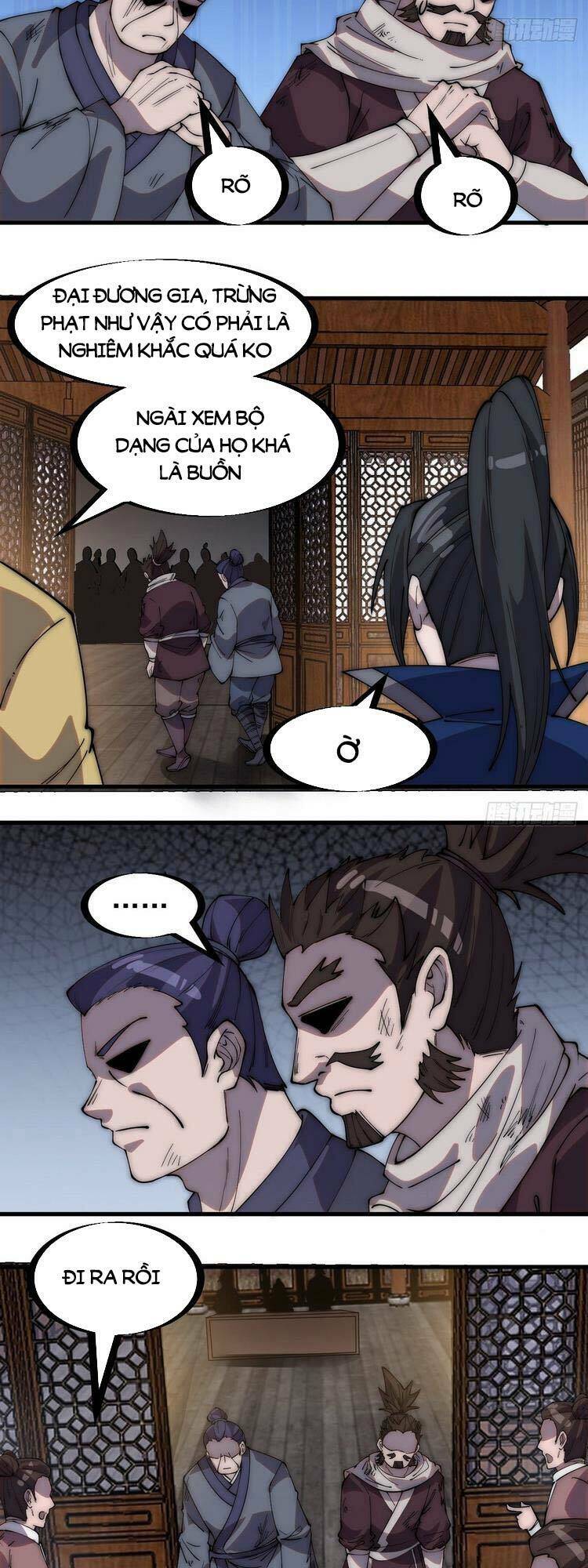 Ta Có Một Sơn Trại Chapter 286 - Trang 12