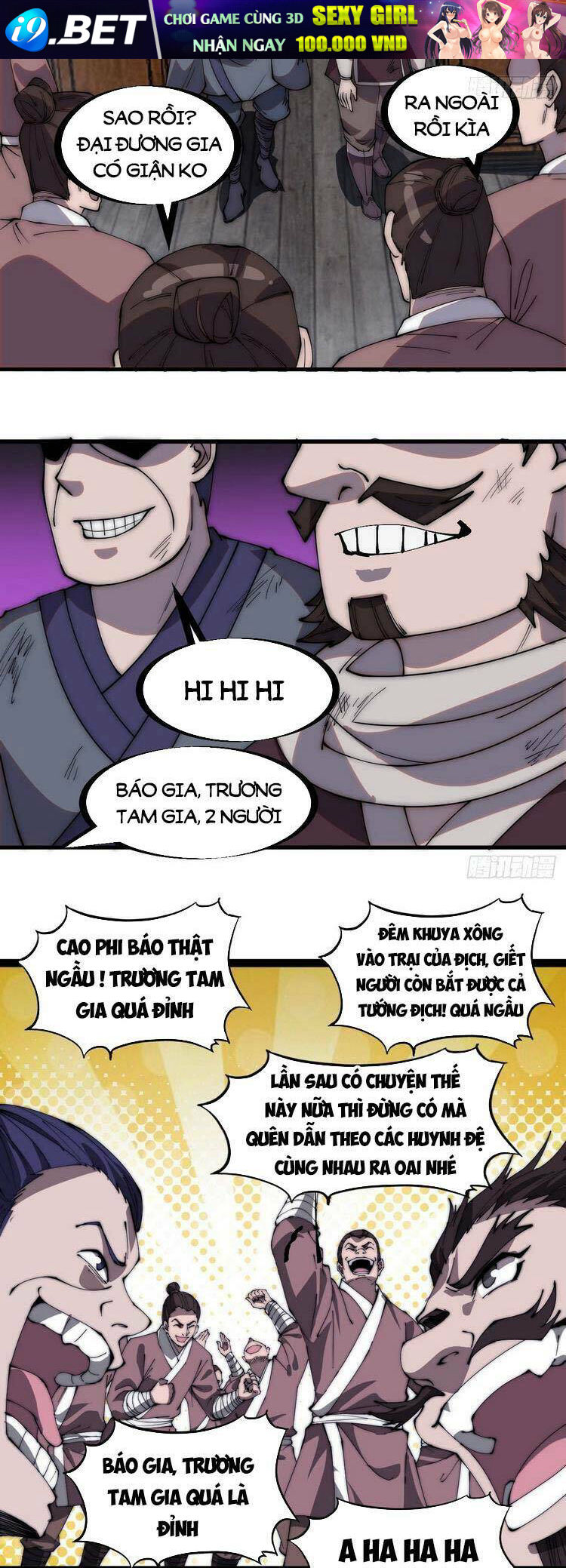 Ta Có Một Sơn Trại Chapter 286 - Trang 13