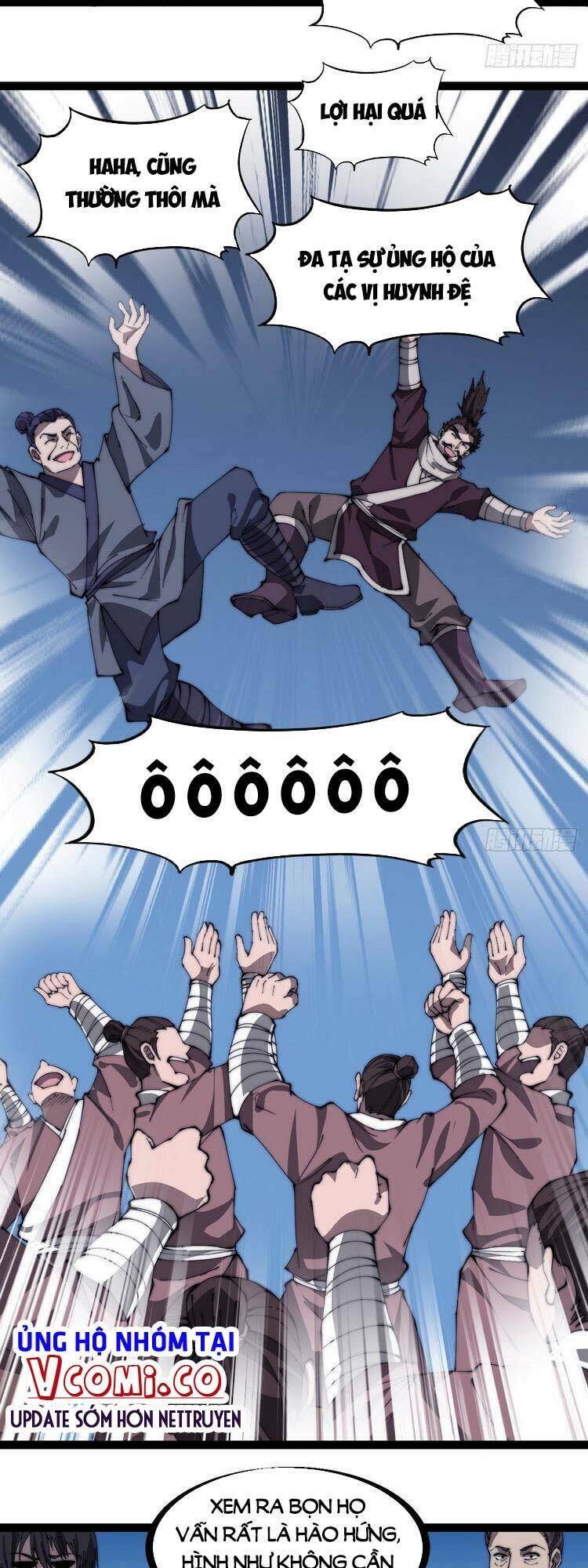 Ta Có Một Sơn Trại Chapter 286 - Trang 14