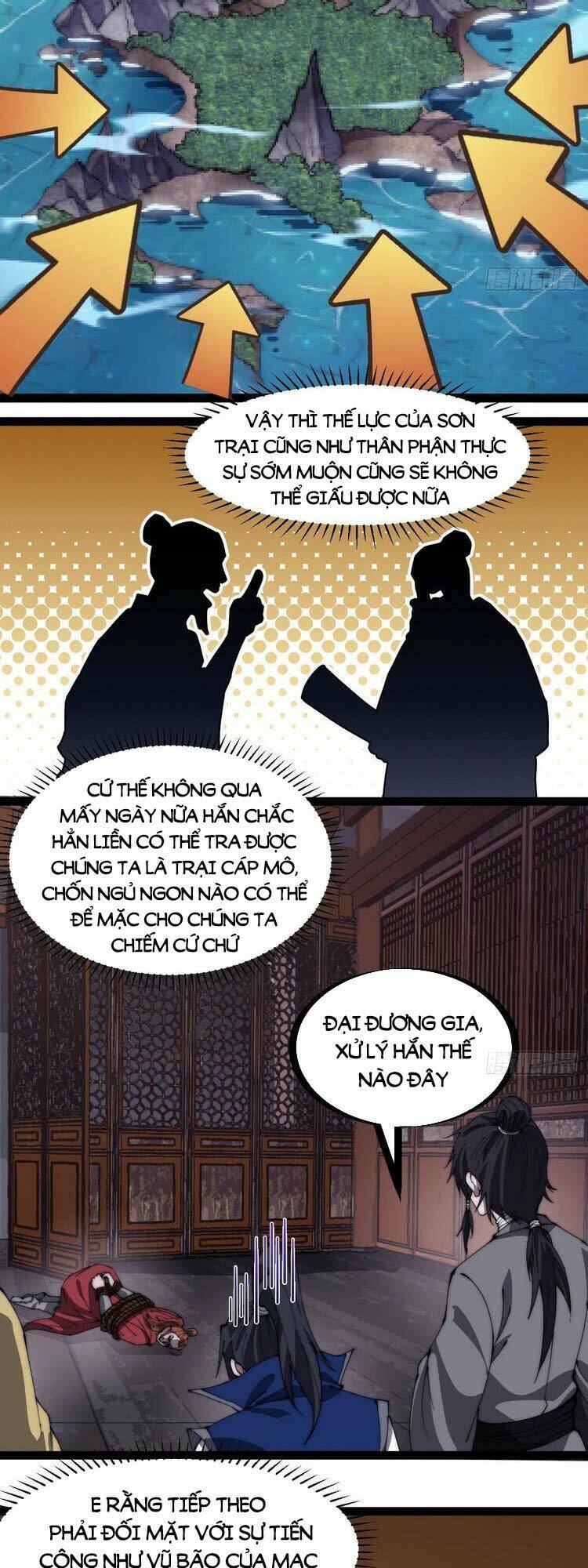Ta Có Một Sơn Trại Chapter 286 - Trang 17