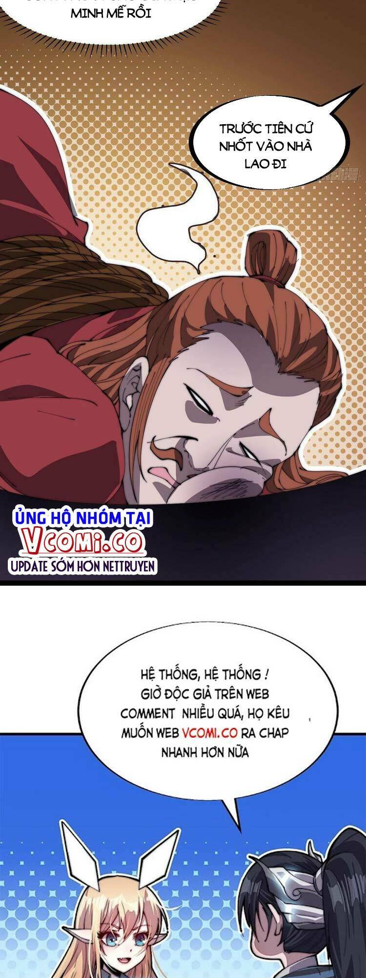 Ta Có Một Sơn Trại Chapter 286 - Trang 18