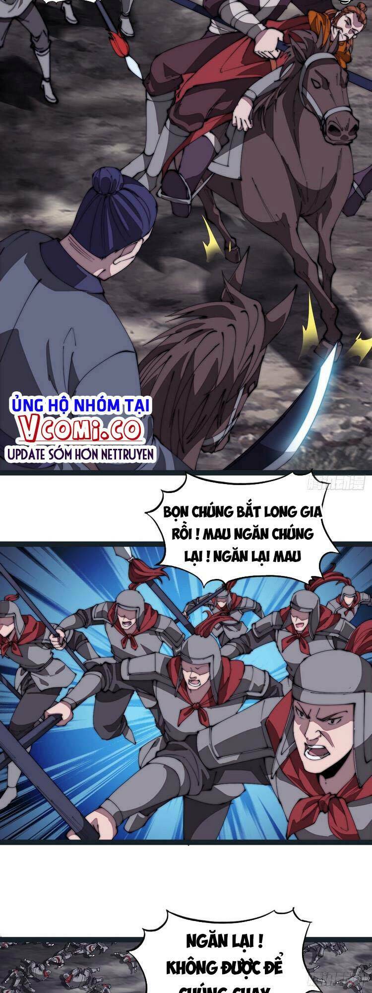 Ta Có Một Sơn Trại Chapter 286 - Trang 1
