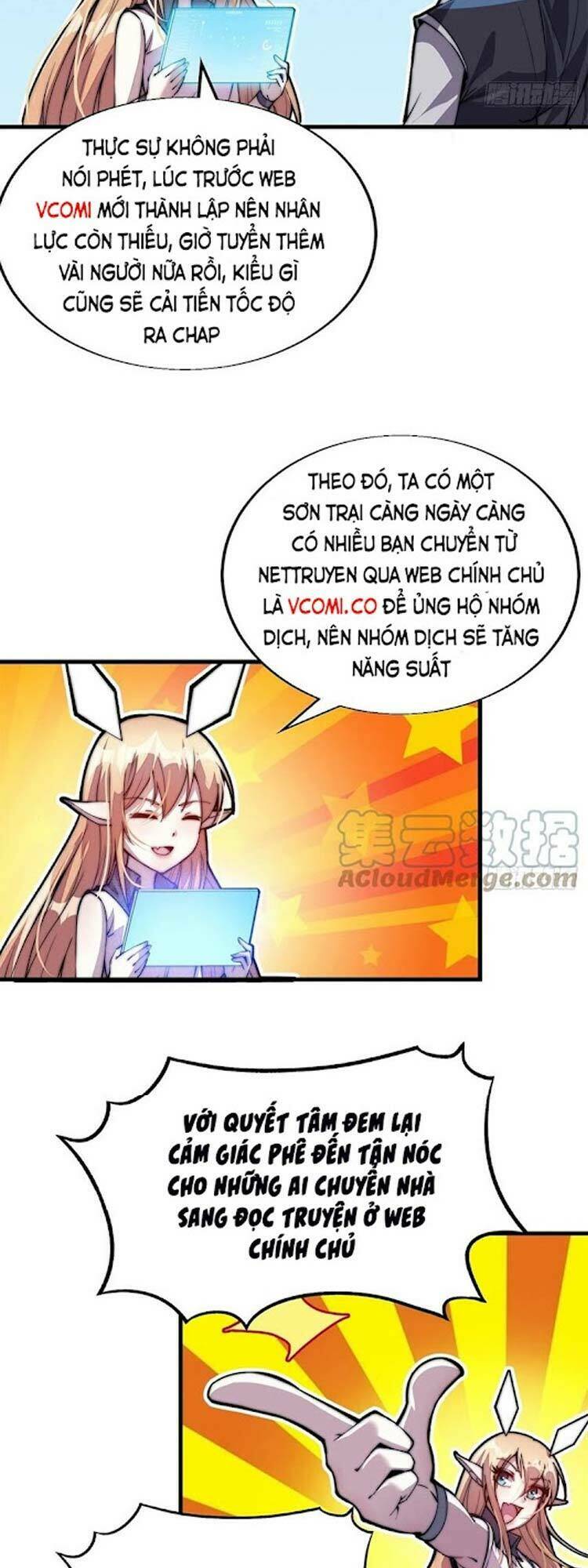 Ta Có Một Sơn Trại Chapter 286 - Trang 19