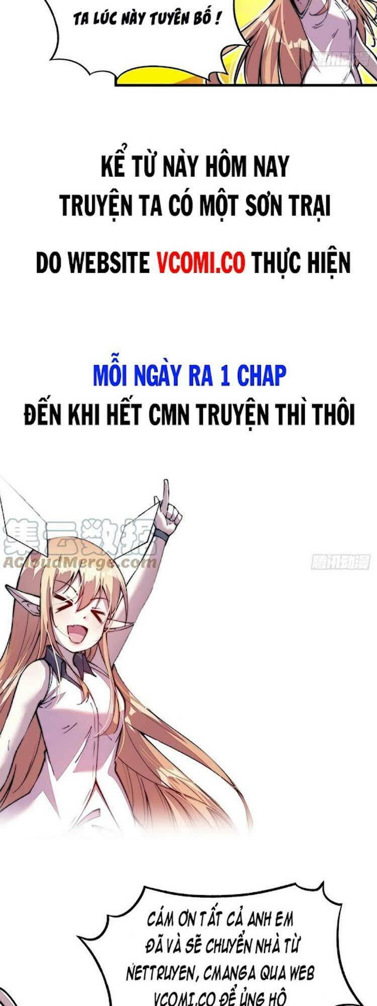 Ta Có Một Sơn Trại Chapter 286 - Trang 20