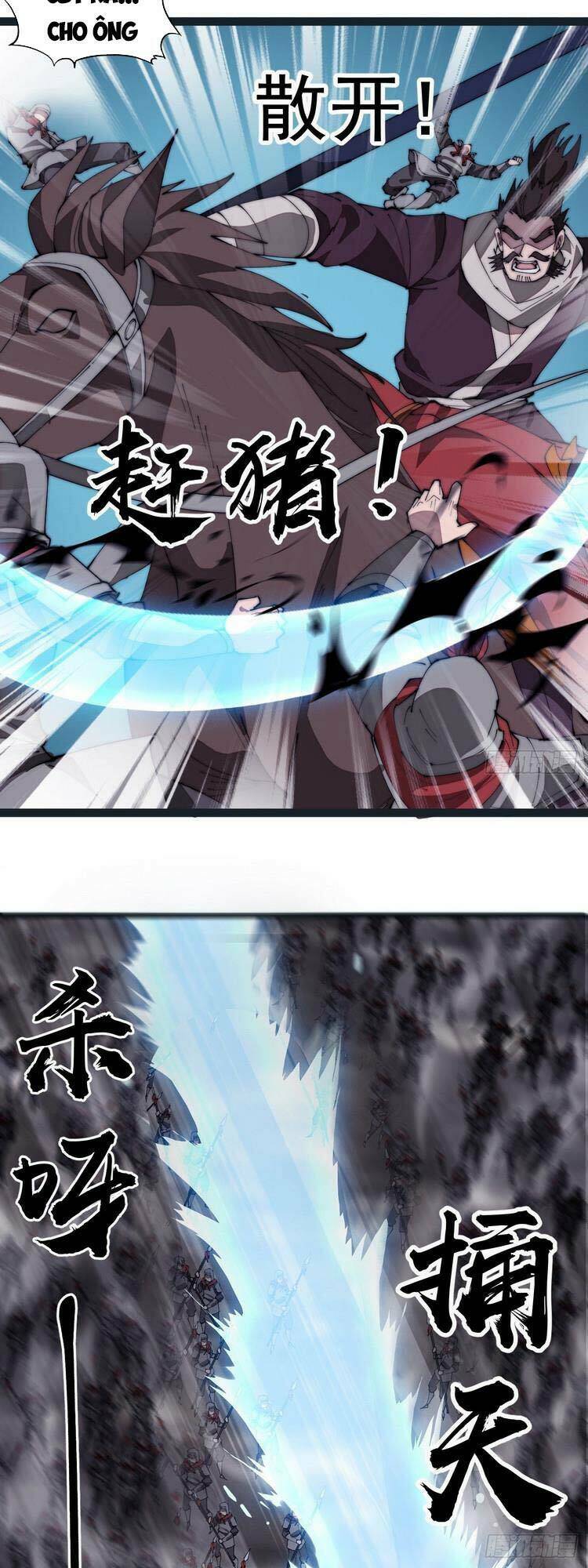 Ta Có Một Sơn Trại Chapter 286 - Trang 3