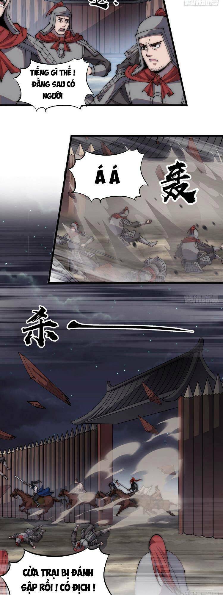 Ta Có Một Sơn Trại Chapter 286 - Trang 5