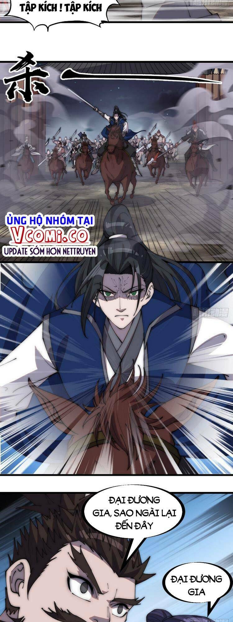 Ta Có Một Sơn Trại Chapter 286 - Trang 6