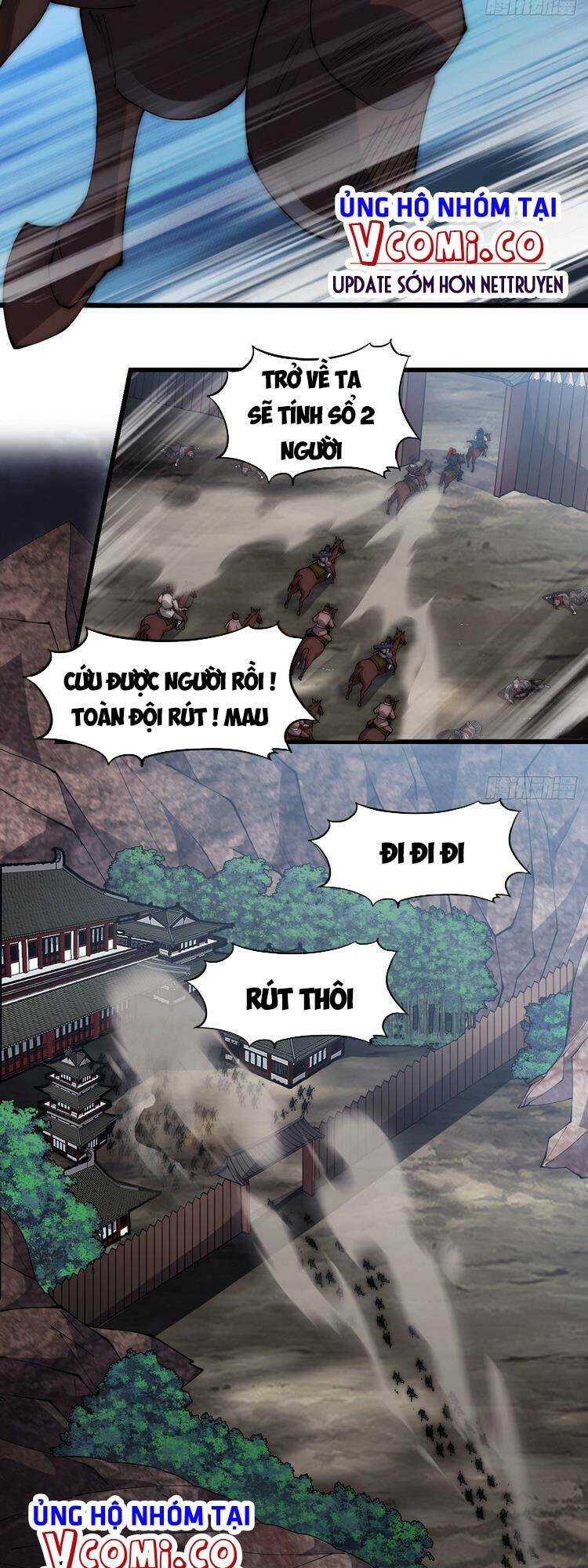 Ta Có Một Sơn Trại Chapter 286 - Trang 8