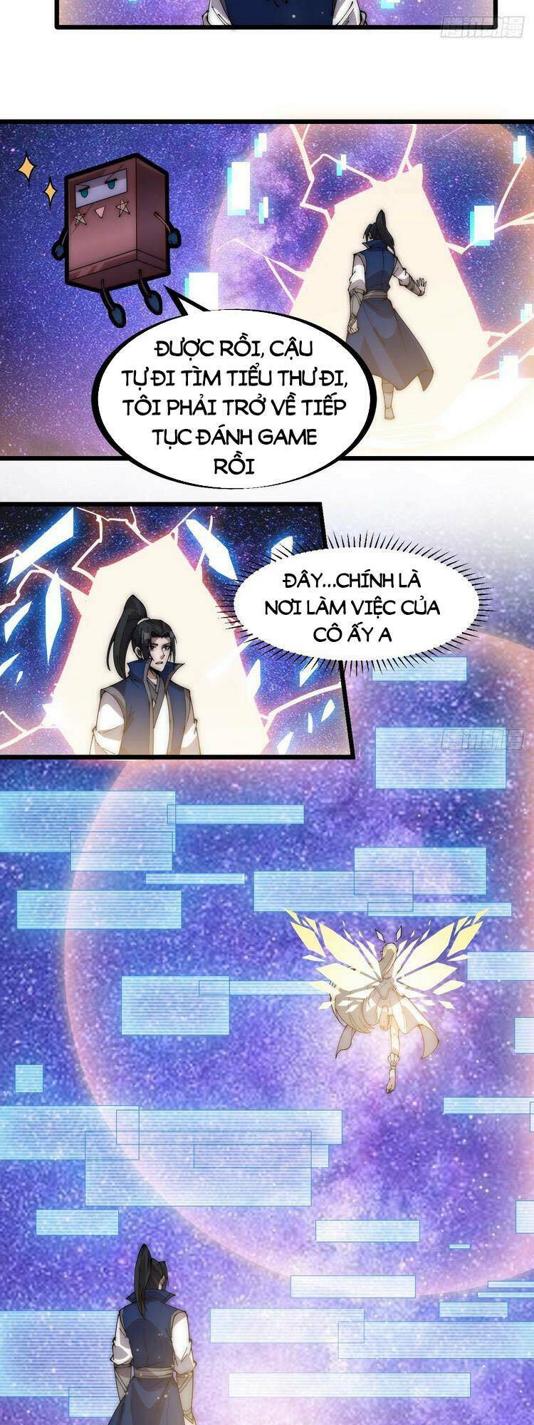 Ta Có Một Sơn Trại Chapter 287 - Trang 9