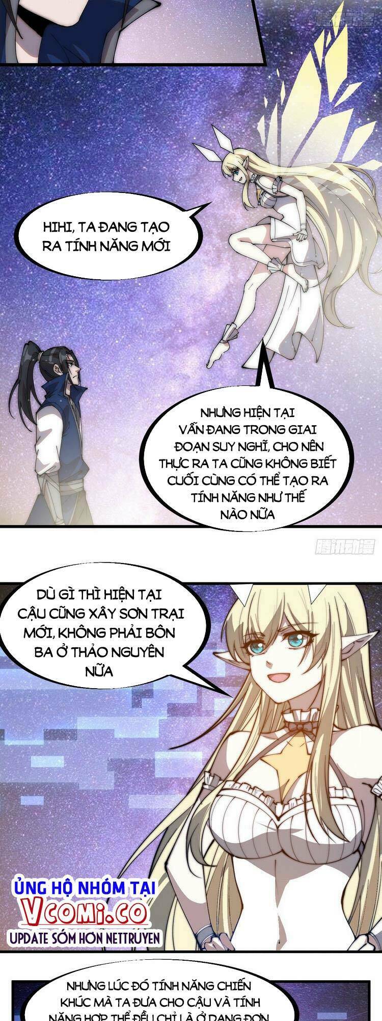 Ta Có Một Sơn Trại Chapter 287 - Trang 13