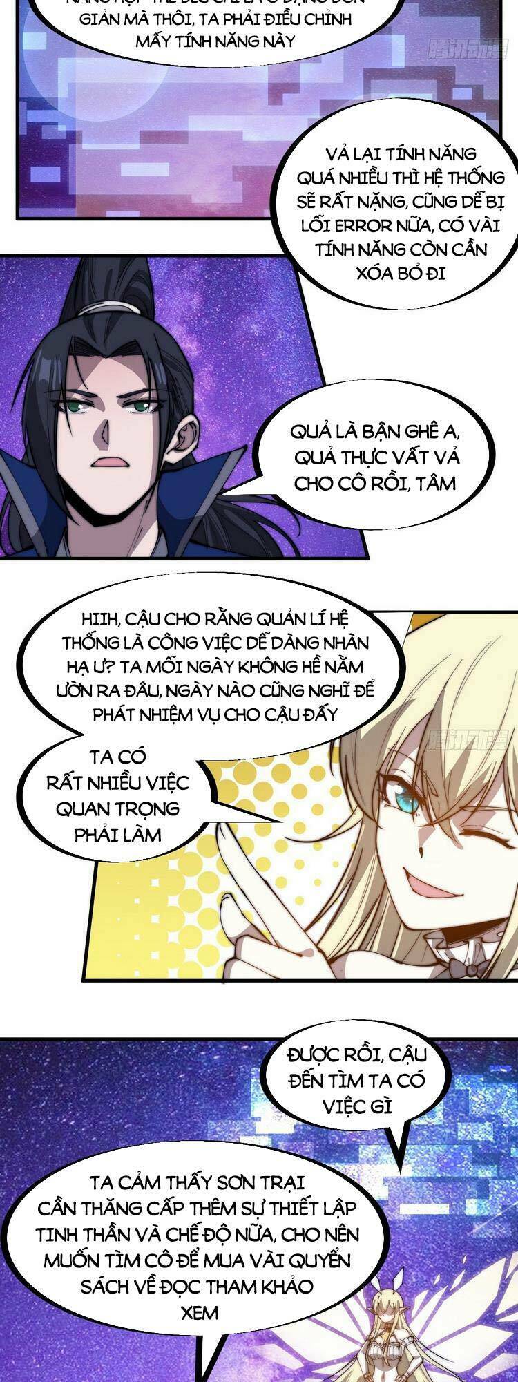 Ta Có Một Sơn Trại Chapter 287 - Trang 14