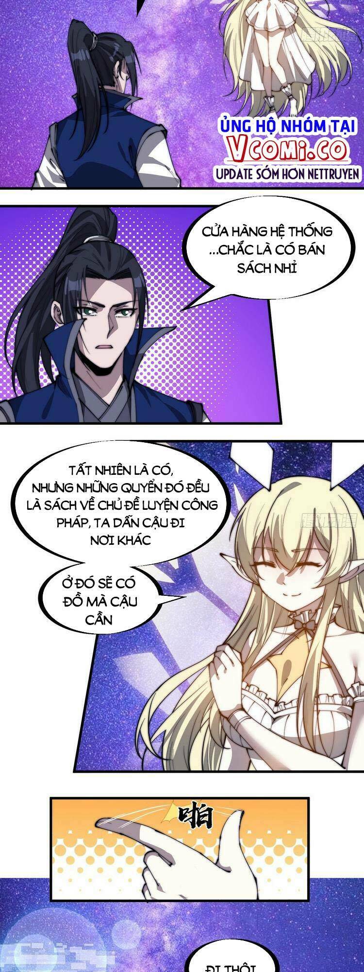 Ta Có Một Sơn Trại Chapter 287 - Trang 15