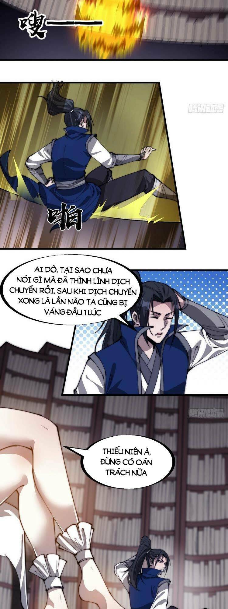 Ta Có Một Sơn Trại Chapter 287 - Trang 17