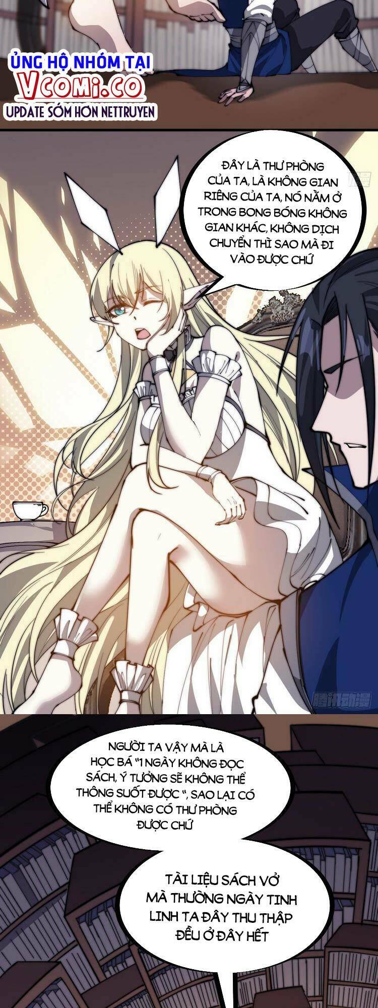 Ta Có Một Sơn Trại Chapter 287 - Trang 18
