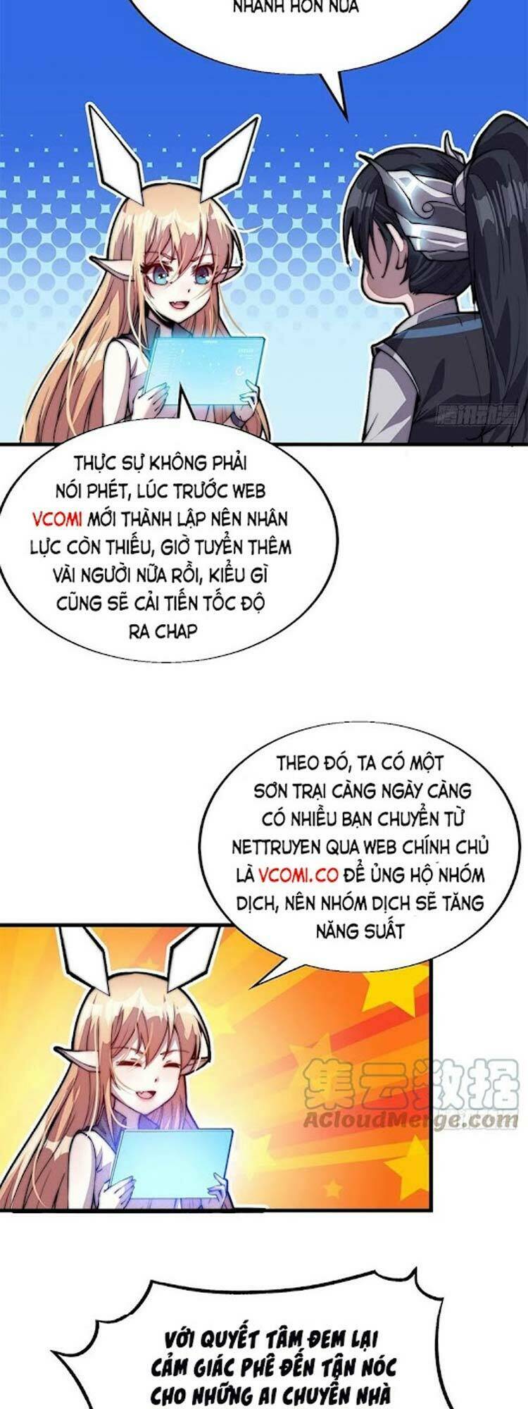Ta Có Một Sơn Trại Chapter 287 - Trang 20