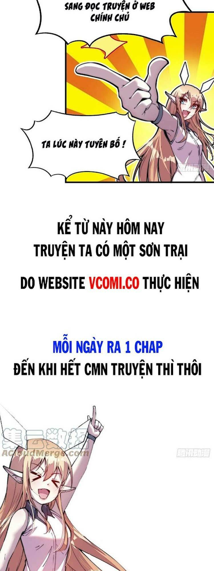 Ta Có Một Sơn Trại Chapter 287 - Trang 21