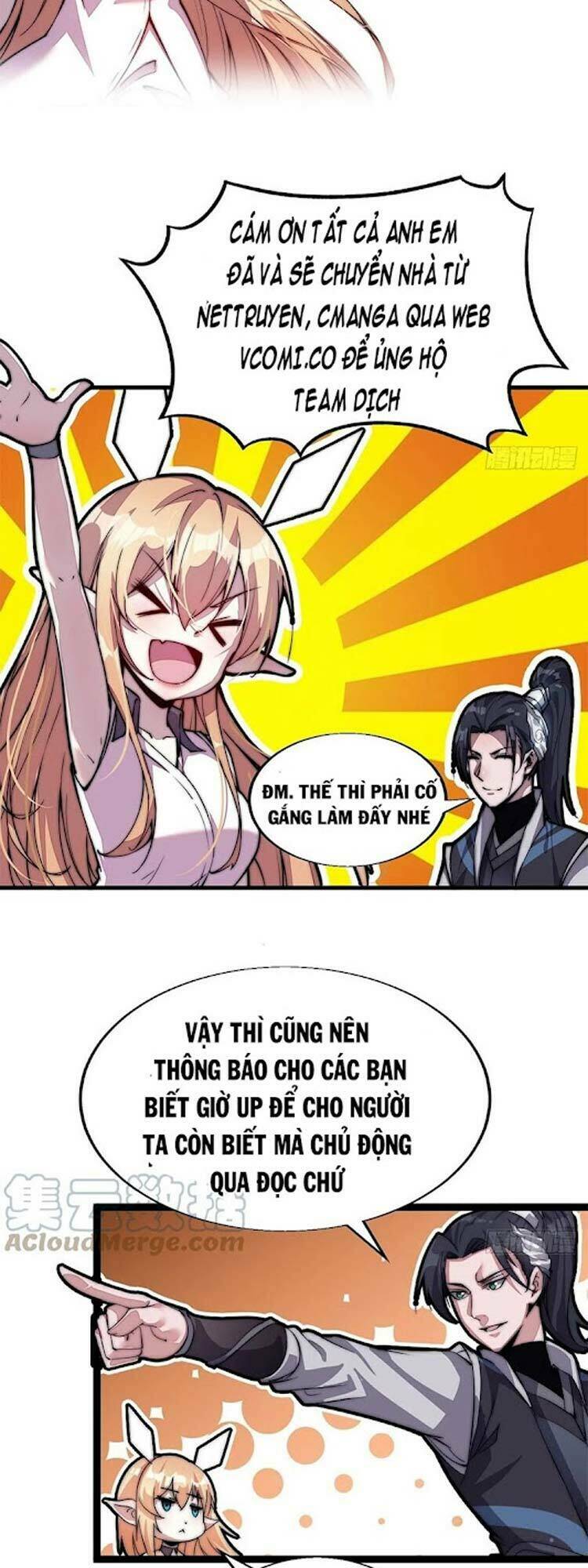 Ta Có Một Sơn Trại Chapter 287 - Trang 22