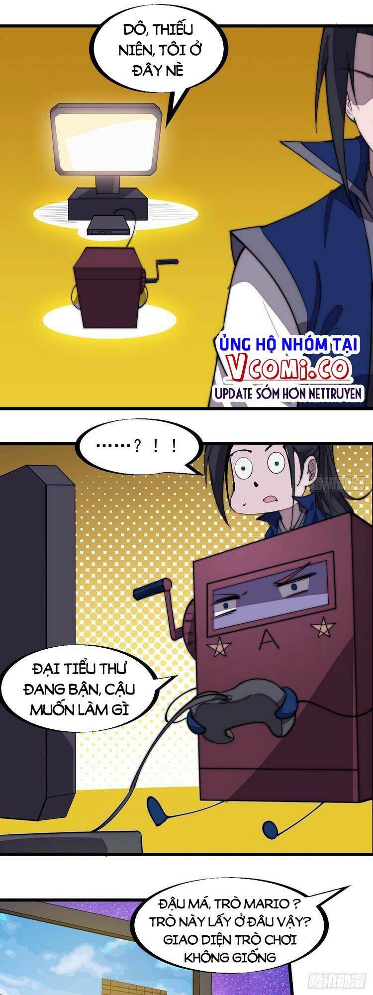 Ta Có Một Sơn Trại Chapter 287 - Trang 3