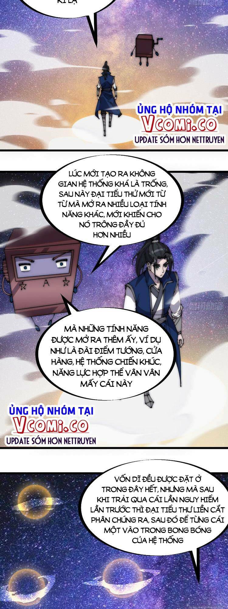 Ta Có Một Sơn Trại Chapter 287 - Trang 6