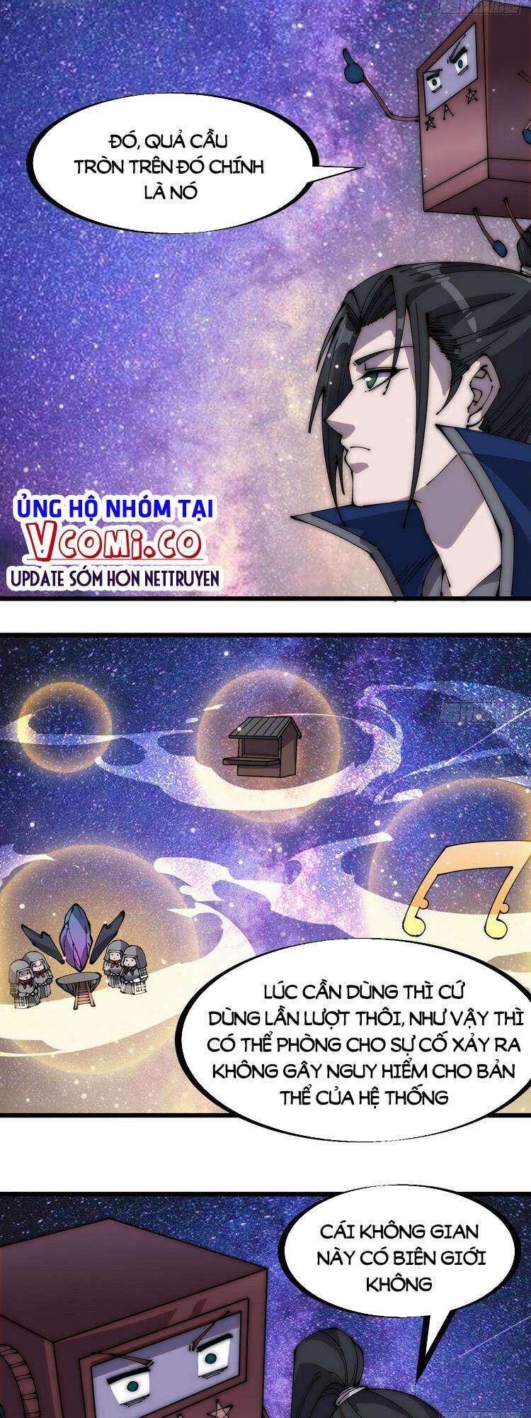 Ta Có Một Sơn Trại Chapter 287 - Trang 7