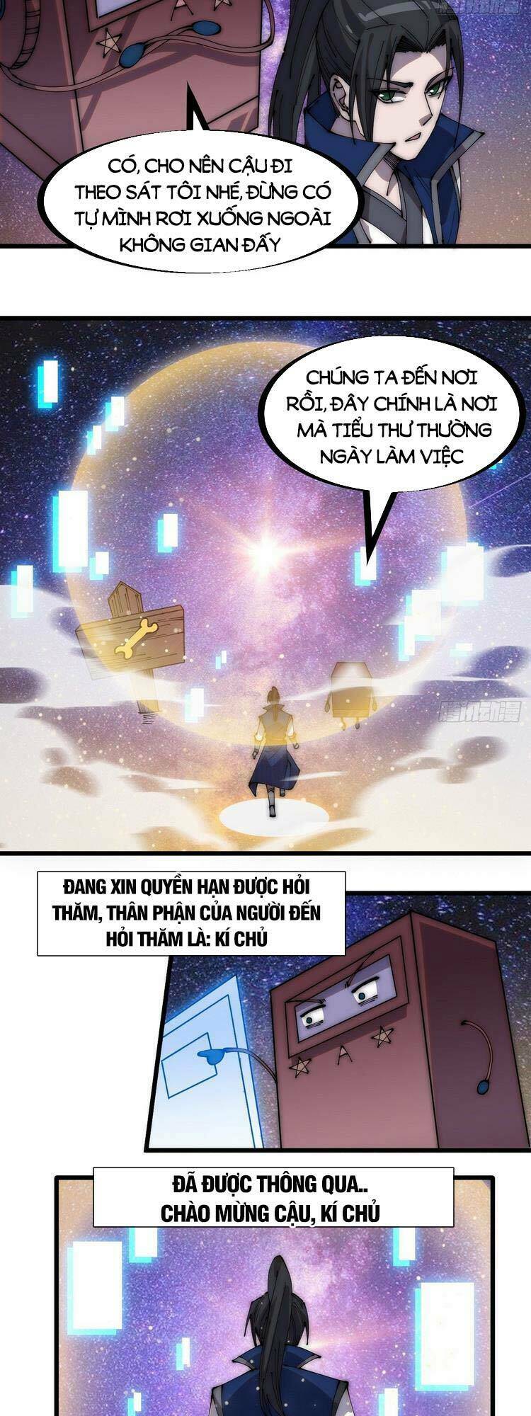 Ta Có Một Sơn Trại Chapter 287 - Trang 8