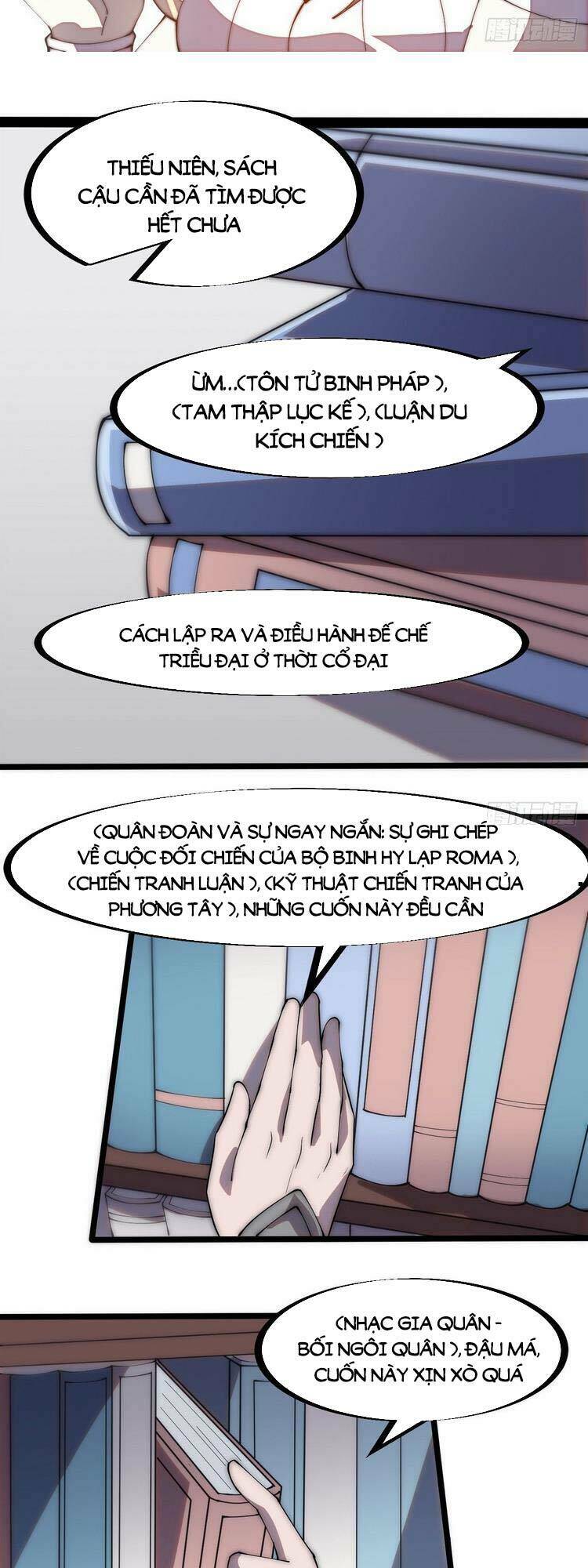 Ta Có Một Sơn Trại Chapter 288 - Trang 9