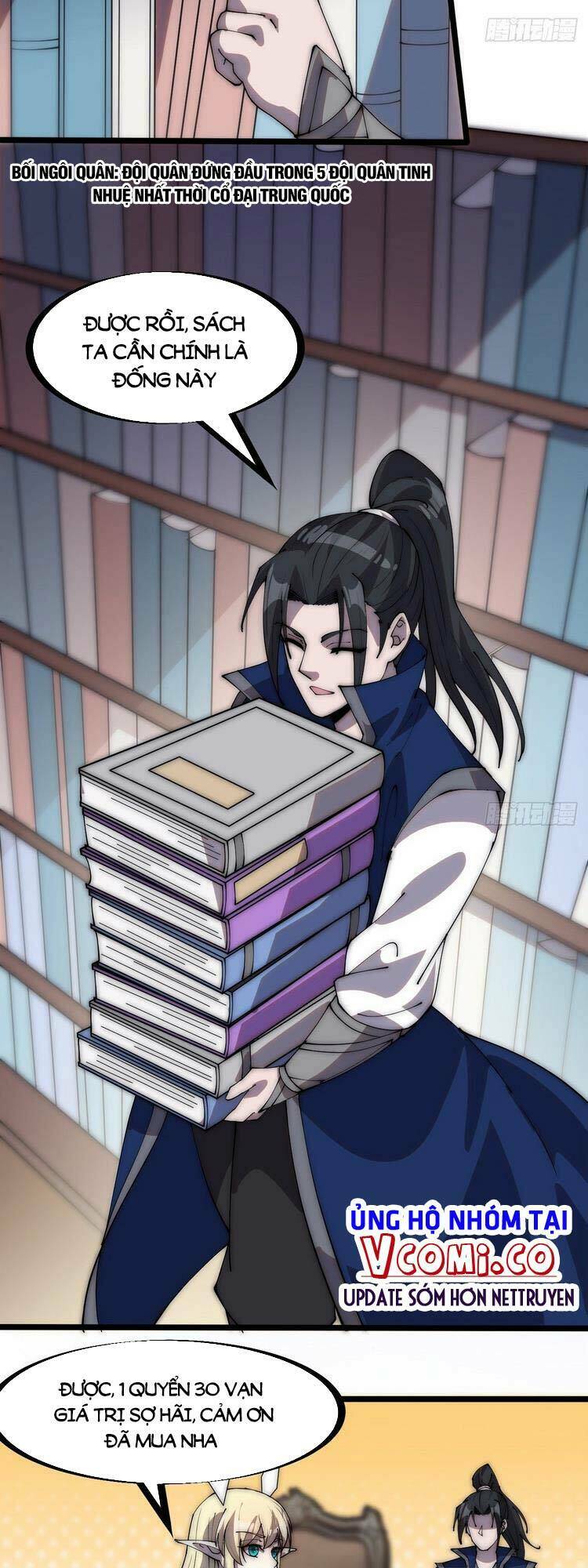 Ta Có Một Sơn Trại Chapter 288 - Trang 10