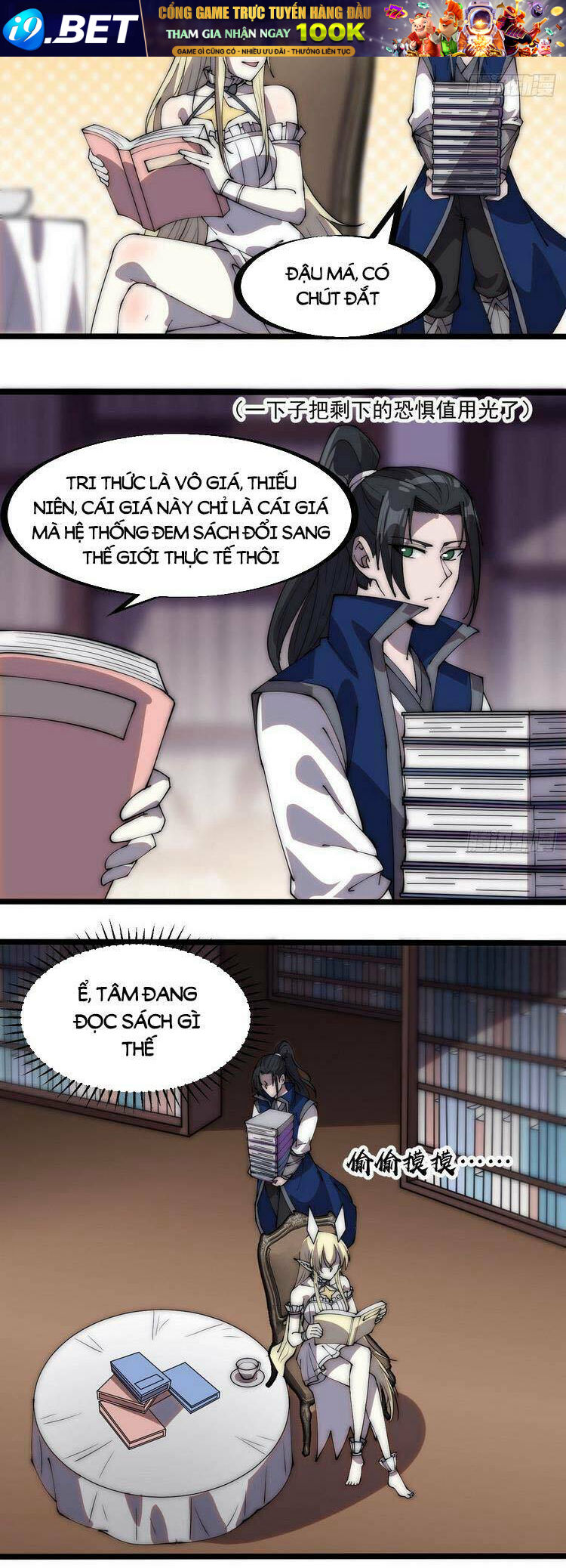 Ta Có Một Sơn Trại Chapter 288 - Trang 11