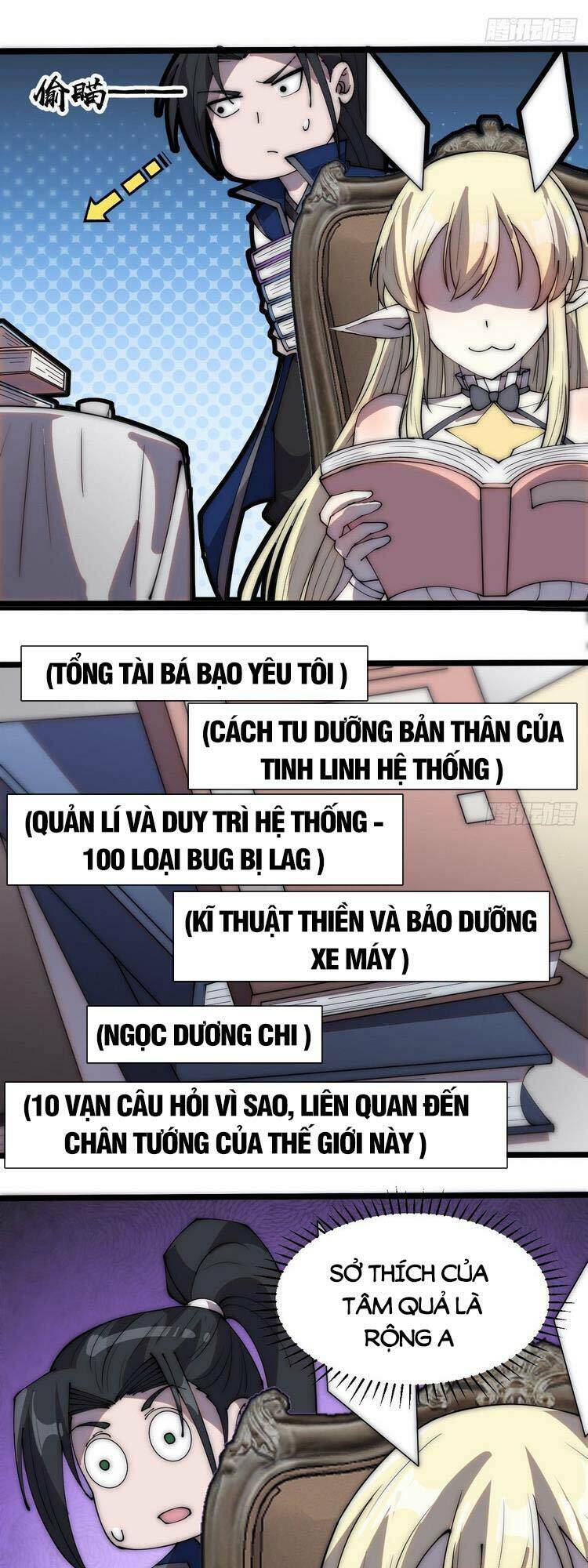 Ta Có Một Sơn Trại Chapter 288 - Trang 12