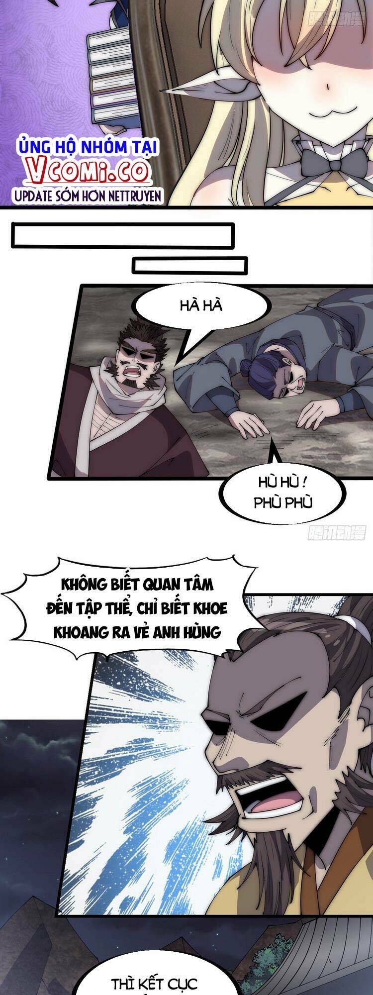 Ta Có Một Sơn Trại Chapter 288 - Trang 13