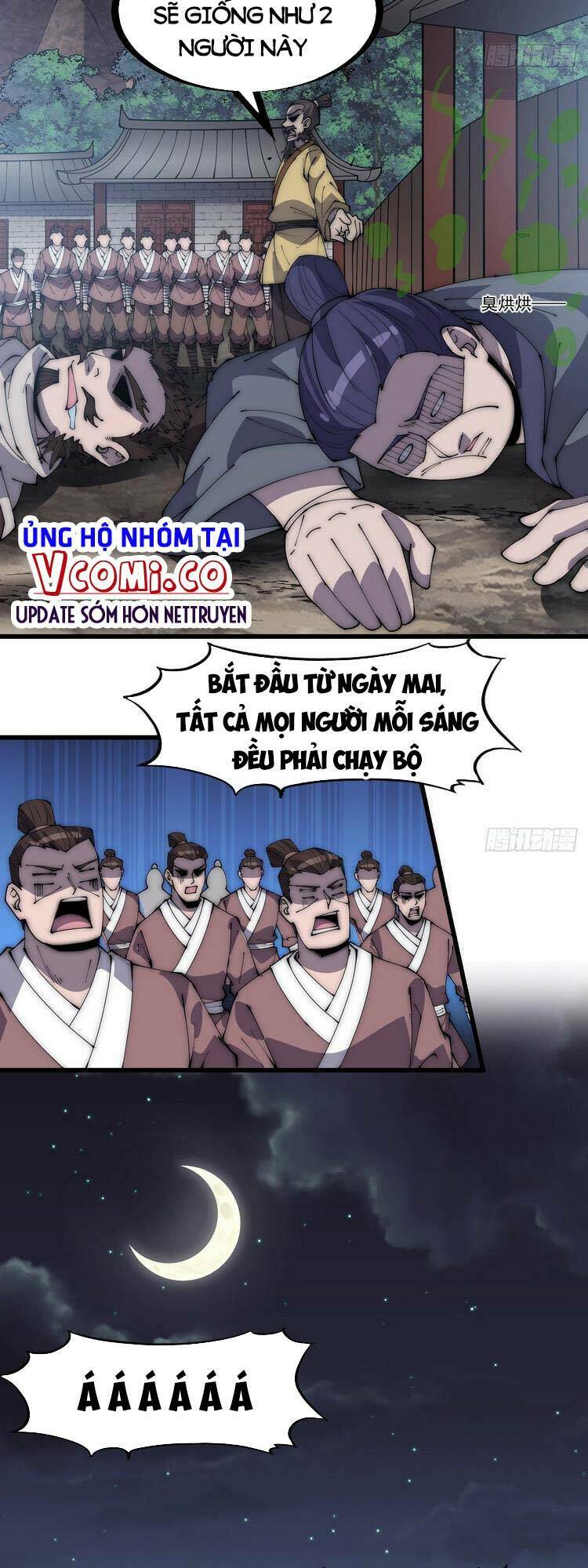 Ta Có Một Sơn Trại Chapter 288 - Trang 14