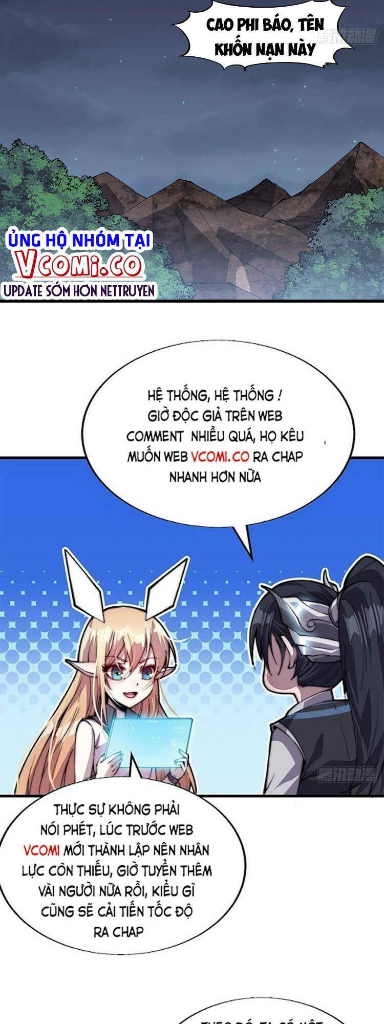 Ta Có Một Sơn Trại Chapter 288 - Trang 15