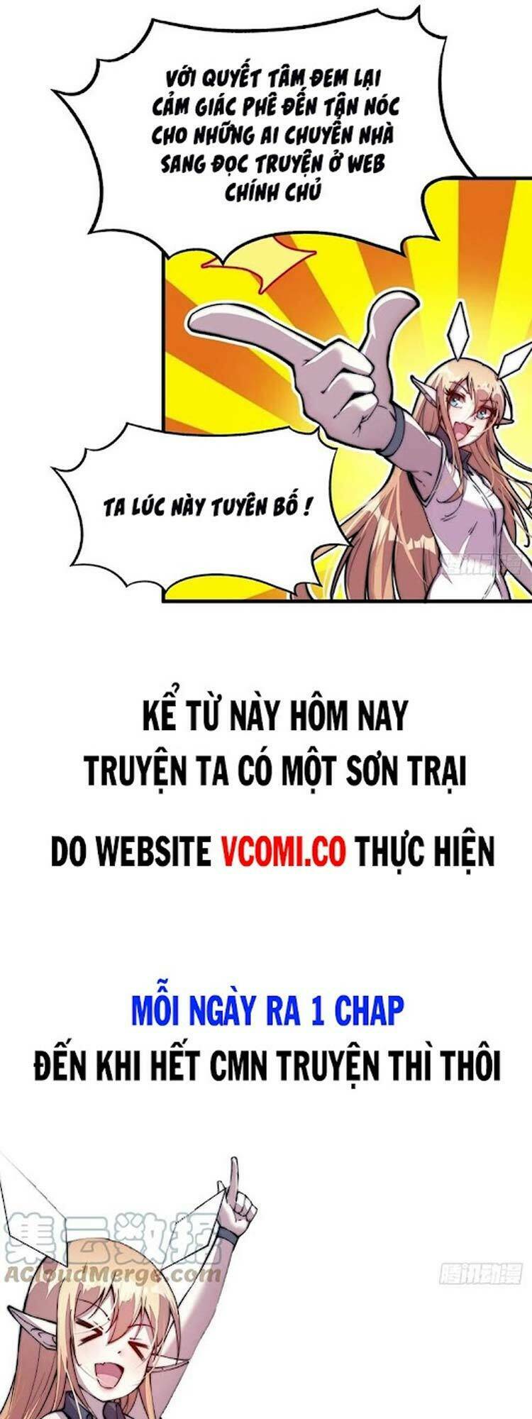Ta Có Một Sơn Trại Chapter 288 - Trang 17