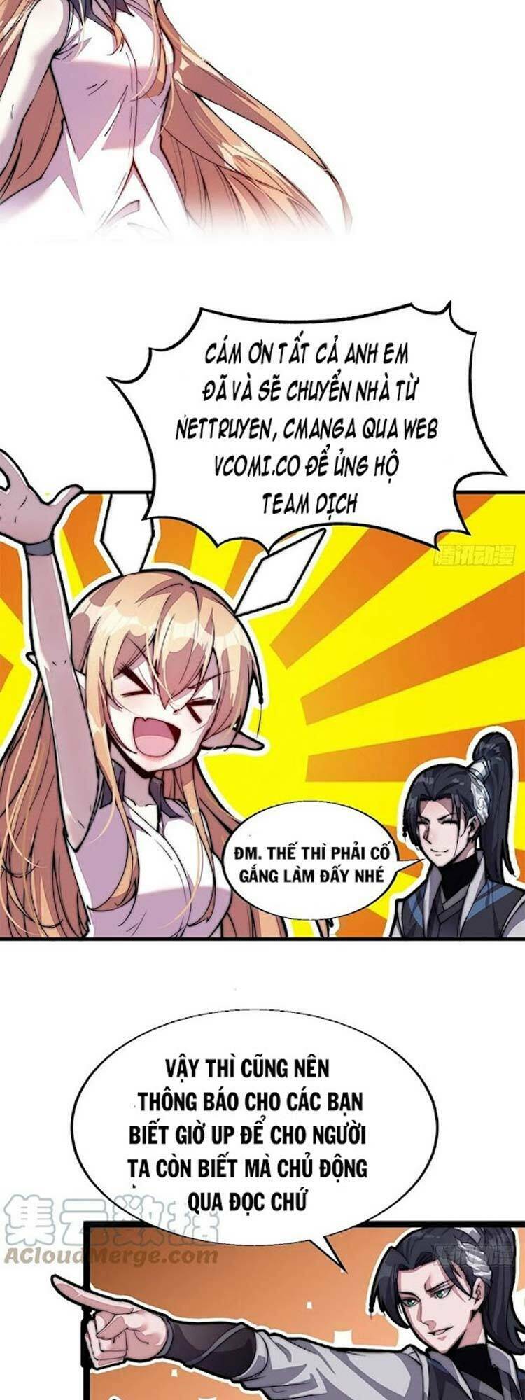 Ta Có Một Sơn Trại Chapter 288 - Trang 18